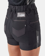 BAD WOMENS NEXT™ WATERPROOF ELASTIC WAIST SHORT SHORTS