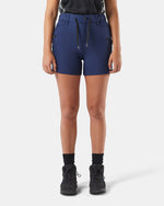 BAD WOMENS NEXT™ WATERPROOF ELASTIC WAIST SHORT SHORTS