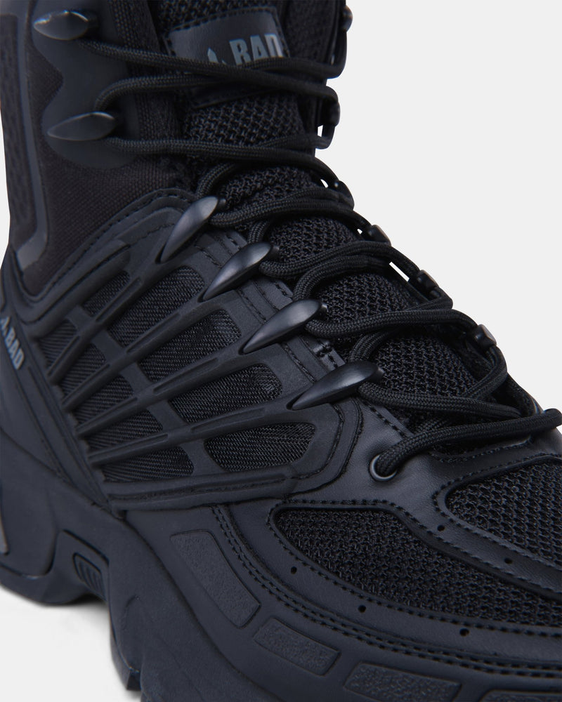 BAD CAGE™ ZIP SIDE SAFETY WORK BOOTS - BAD WORKWEAR