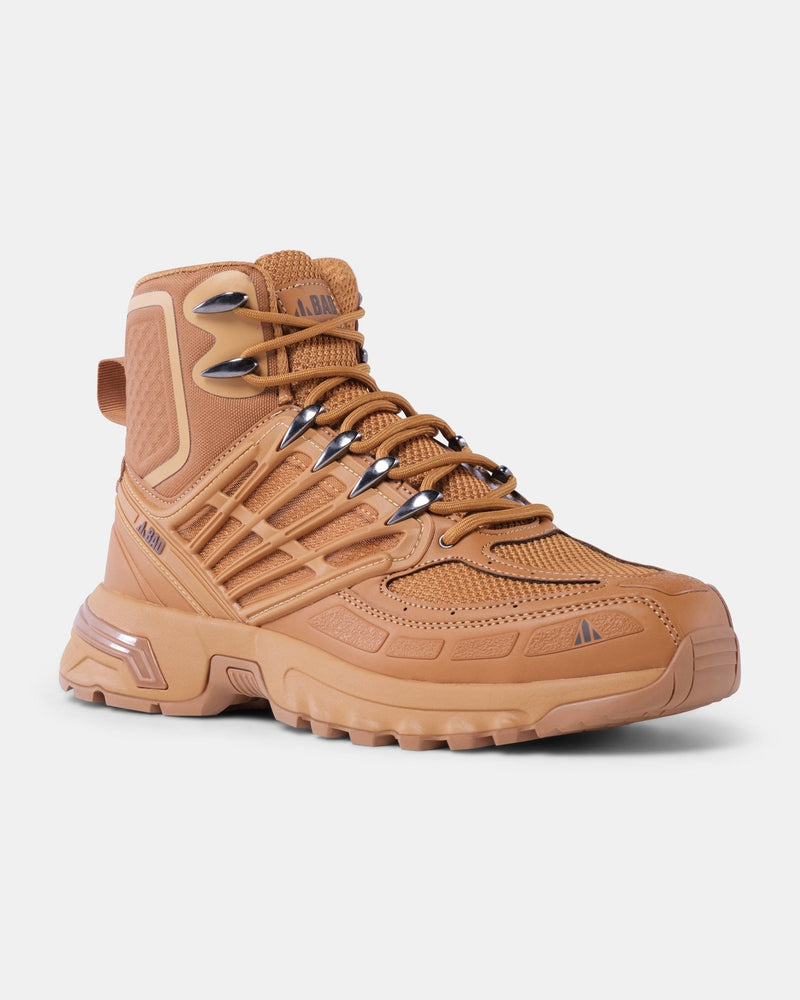 BAD CAGE™ ZIP SIDE SAFETY WORK BOOTS