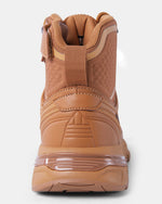 BAD CAGE™ ZIP SIDE SAFETY WORK BOOTS - BAD WORKWEAR