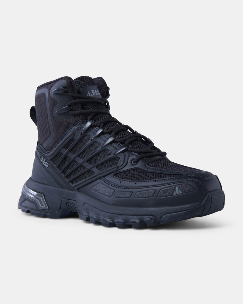 BAD CAGE™ ZIP SIDE SAFETY WORK BOOTS - BAD WORKWEAR