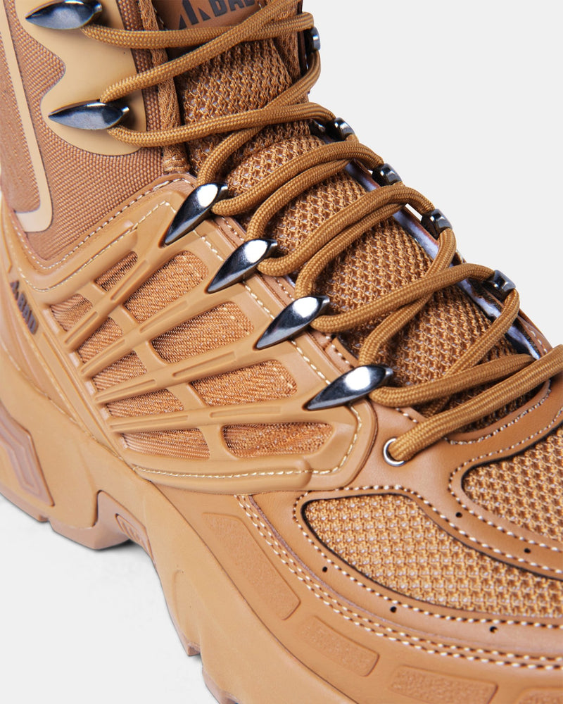 BAD CAGE™ ZIP SIDE SAFETY WORK BOOTS - BAD WORKWEAR
