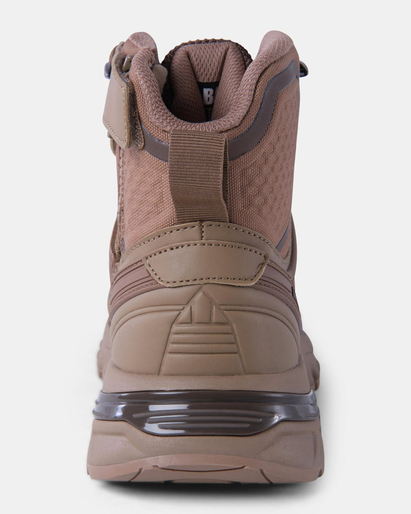 BAD CAGE™ ZIP SIDE SAFETY WORK BOOTS - BAD WORKWEAR