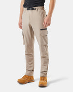 BAD ERA™ WATERPROOF ELASTIC WAIST WORK CARGO PANTS - BAD WORKWEAR