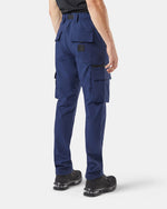 BAD ERA™ WATERPROOF ELASTIC WAIST WORK CARGO PANTS - BAD WORKWEAR