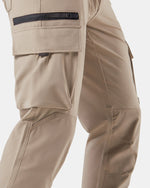 BAD ERA™ WATERPROOF ELASTIC WAIST WORK CARGO PANTS - BAD WORKWEAR