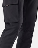 BAD ERA™ WATERPROOF ELASTIC WAIST WORK CARGO PANTS - BAD WORKWEAR