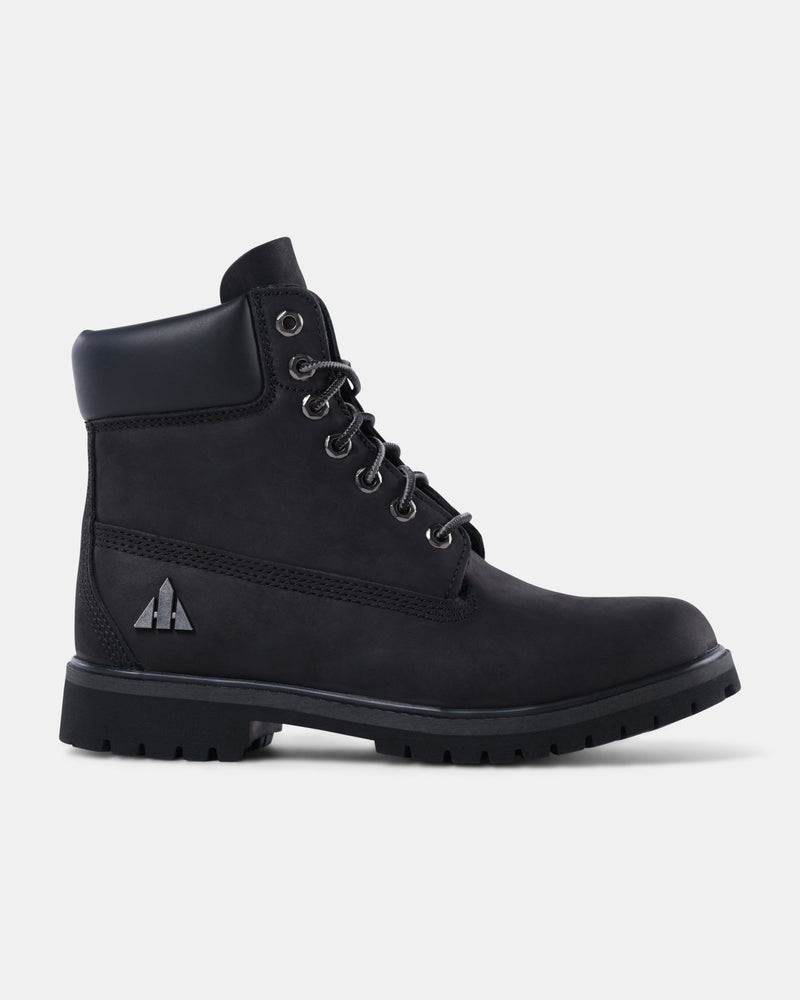 BAD LUX™ ZIP SIDE SAFETY WORK BOOTS - BAD WORKWEAR