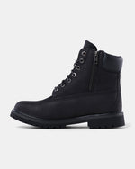 BAD LUX™ ZIP SIDE SAFETY WORK BOOTS - BAD WORKWEAR