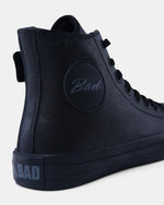 BAD PLAY™ ZIP SIDE LEATHER SAFETY SNEAKER WORK BOOTS - BAD WORKWEAR