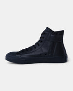 BAD PLAY™ ZIP SIDE LEATHER SAFETY SNEAKER WORK BOOTS - BAD WORKWEAR
