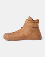 BAD PLAY™ ZIP SIDE LEATHER SAFETY SNEAKER WORK BOOTS - BAD WORKWEAR
