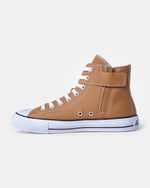 BAD PLAY™ ZIP SIDE LEATHER SAFETY SNEAKER WORK BOOTS - BAD WORKWEAR