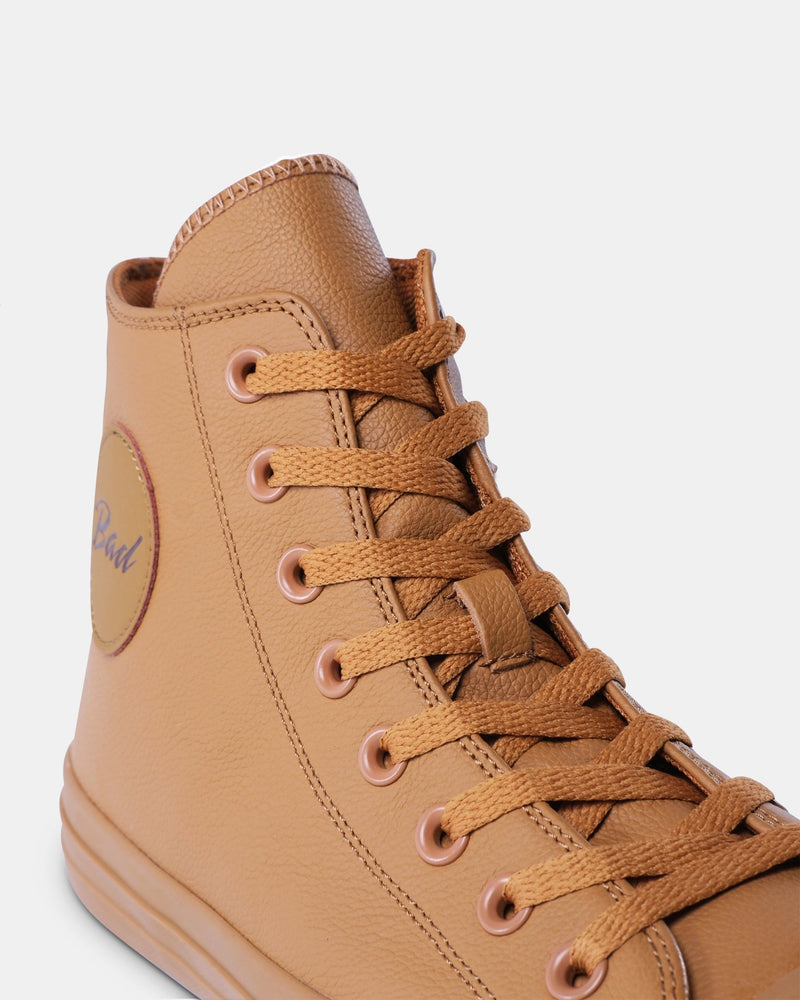 BAD PLAY™ ZIP SIDE LEATHER SAFETY SNEAKER WORK BOOTS - BAD WORKWEAR