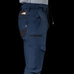 BAD SAVIOUR 2.0™ WATERPROOF ELASTIC WAIST CUFFED WORK PANTS - BAD WORKWEAR