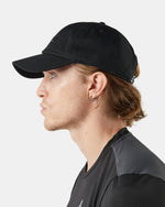 BAD VINTAGE™ STRAPBACK CAP WITH STEALTH LOGO - BAD WORKWEAR