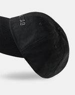 BAD VINTAGE™ STRAPBACK CAP WITH STEALTH LOGO - BAD WORKWEAR