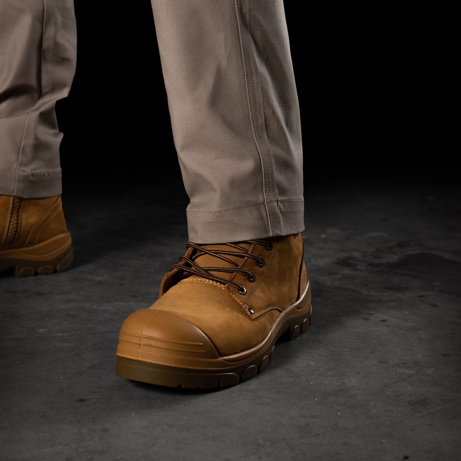 BAD 365™ SLIM FIT WORK PANTS - 77 / KHAKI