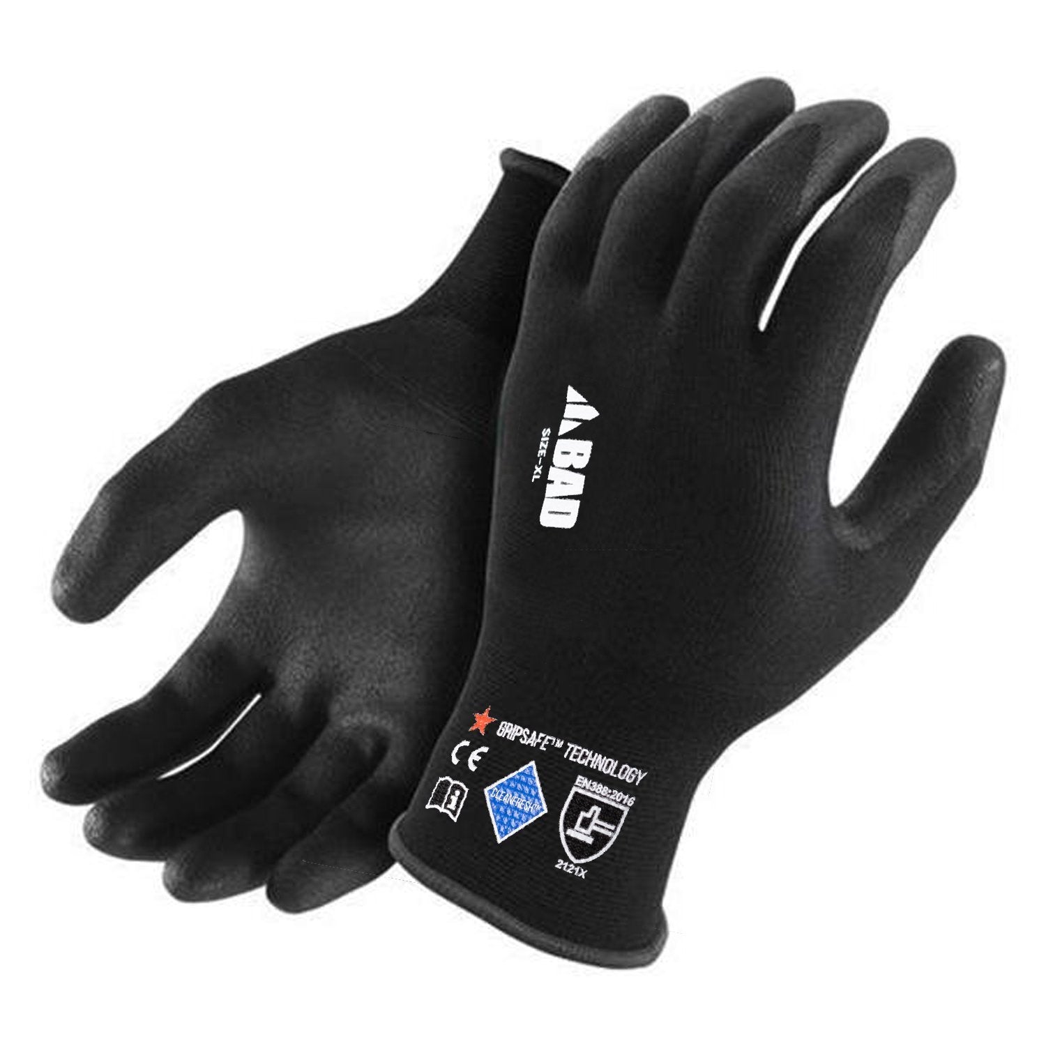 EDELRID Sticky Work Gloves - Altisafe Ltd