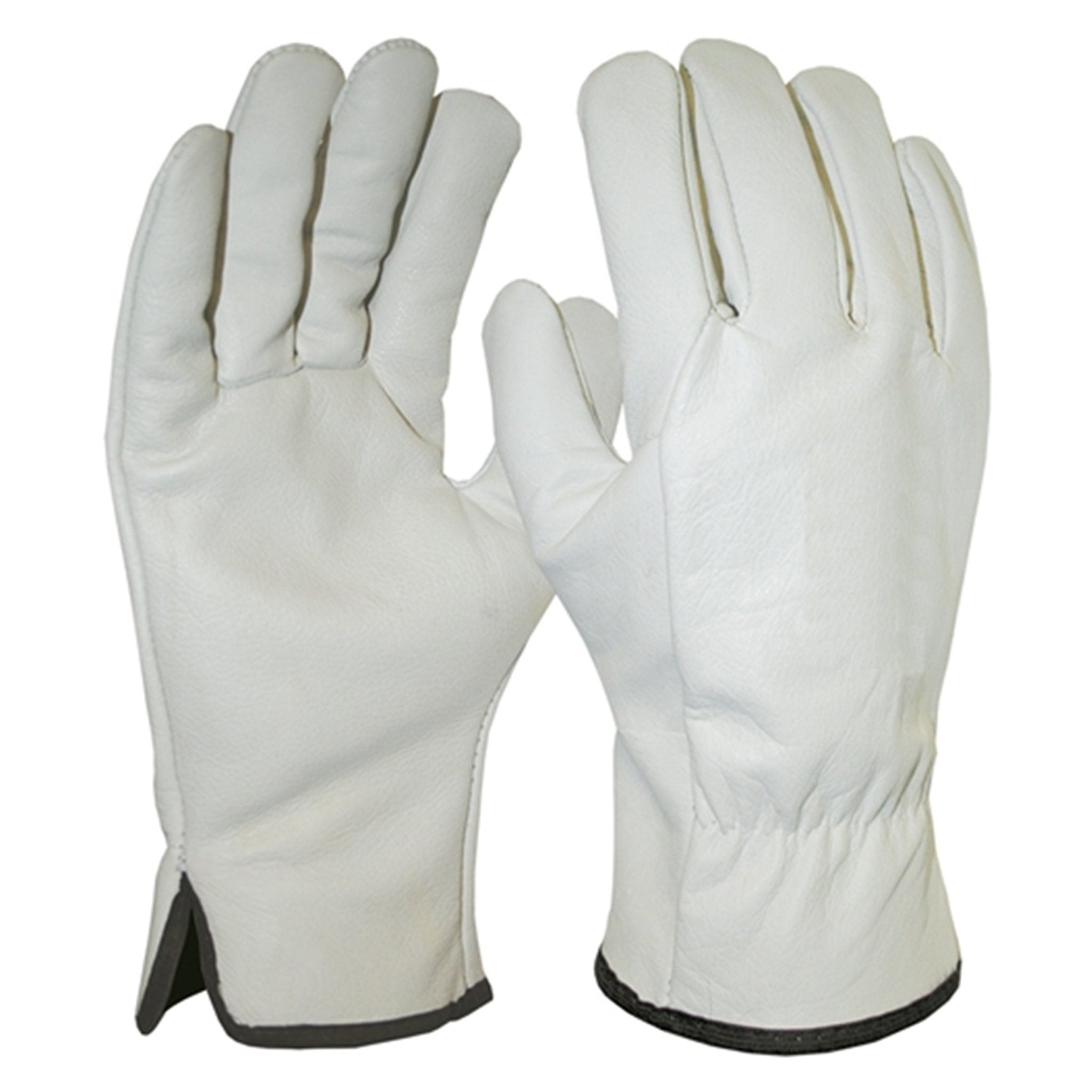 Leather 2024 rigger gloves